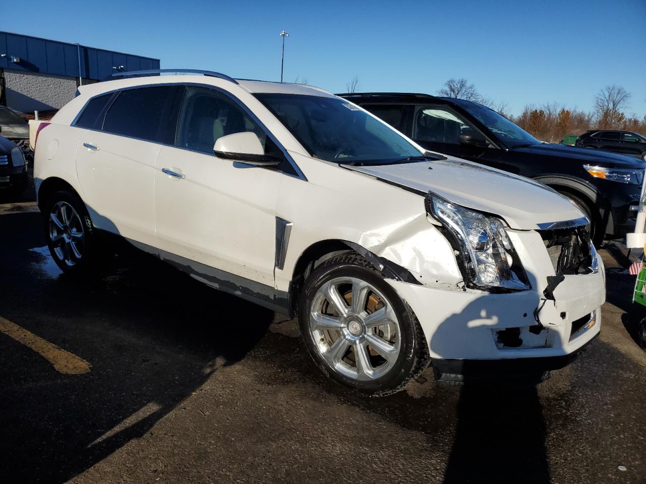 Lot #3004154896 2015 CADILLAC SRX PERFOR