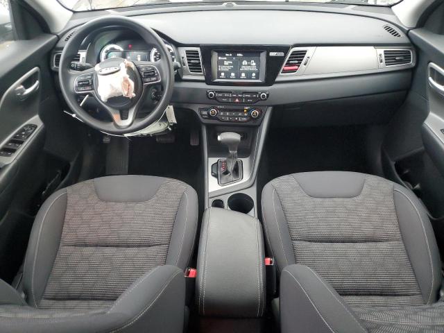 2017 KIA NIRO FE - KNDCB3LC5H5048722