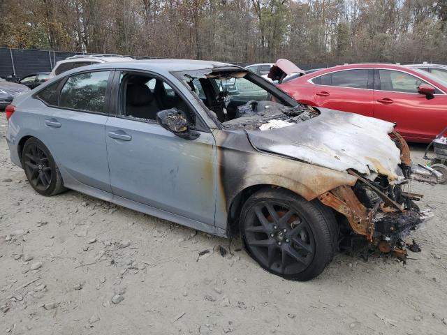 Vin: 2hgfe2f56ph543838, lot: 79723604, honda civic sport 20234