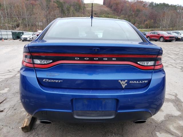 VIN 1C3CDFBA4DD333069 2013 DODGE DART no.6