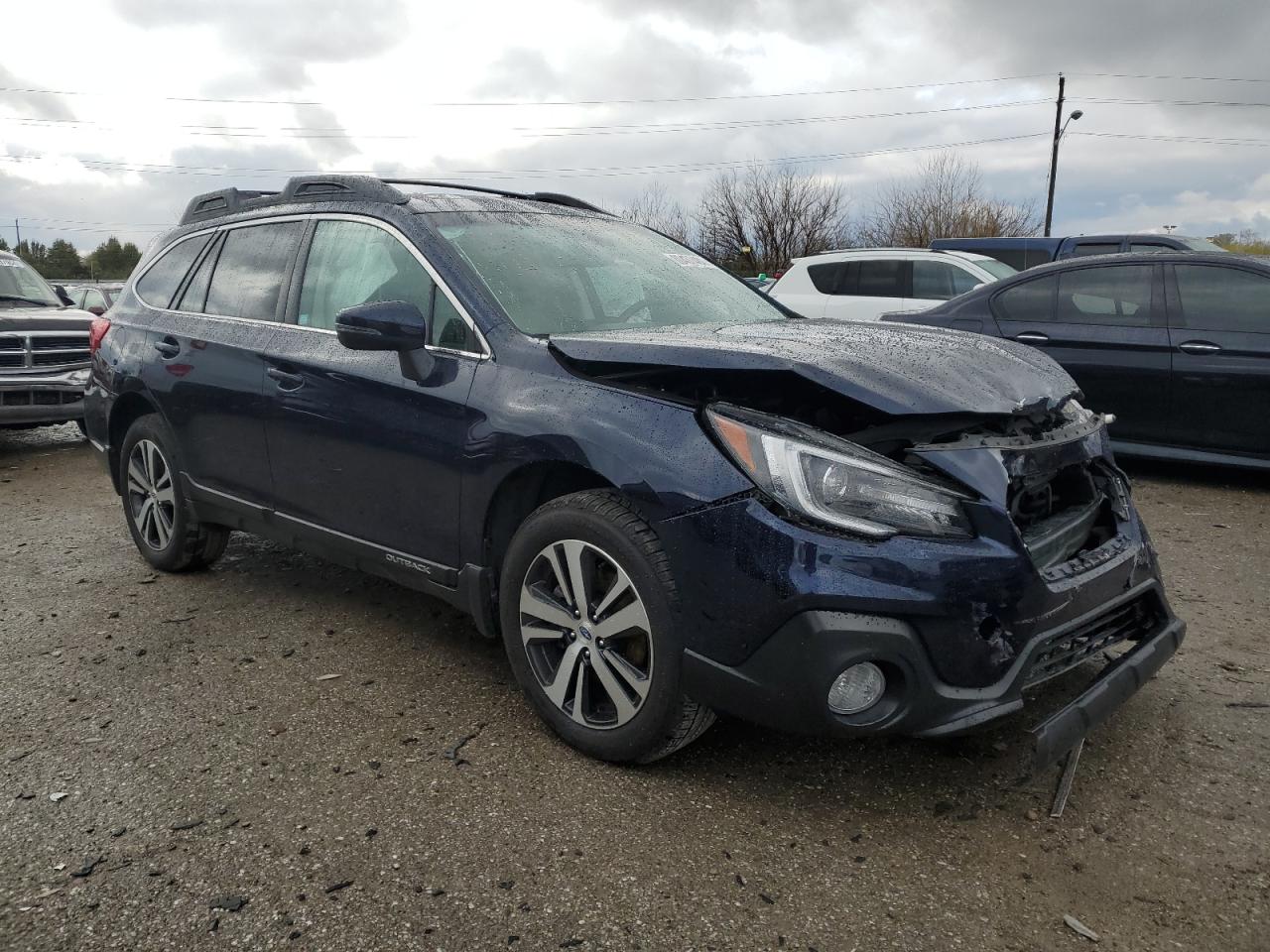 Lot #2994113273 2018 SUBARU OUTBACK 2.