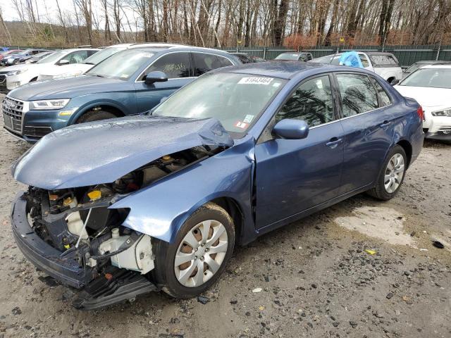 2011 SUBARU IMPREZA 2. #3004234953