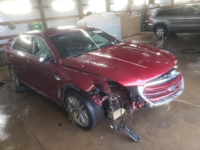 2018 FORD TAURUS LIM - 1FAHP2F8XJG105294