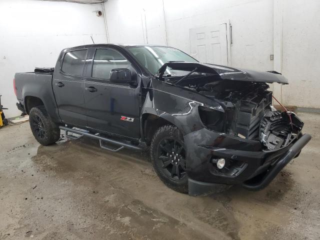 VIN 1GCGTDEN8J1242774 2018 CHEVROLET COLORADO no.4