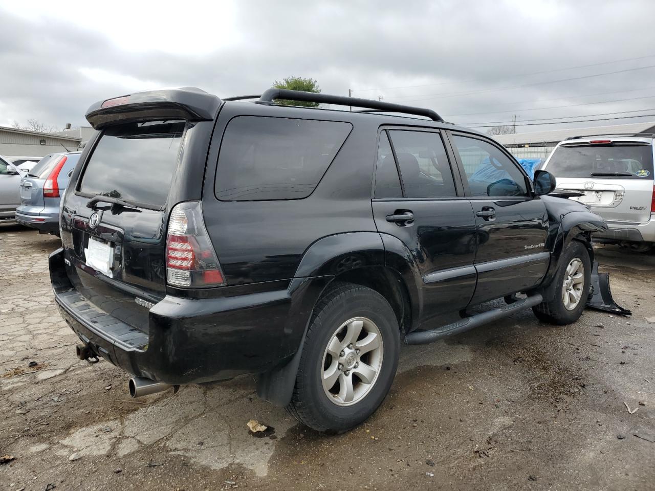 Lot #3024669587 2006 TOYOTA 4RUNNER SR