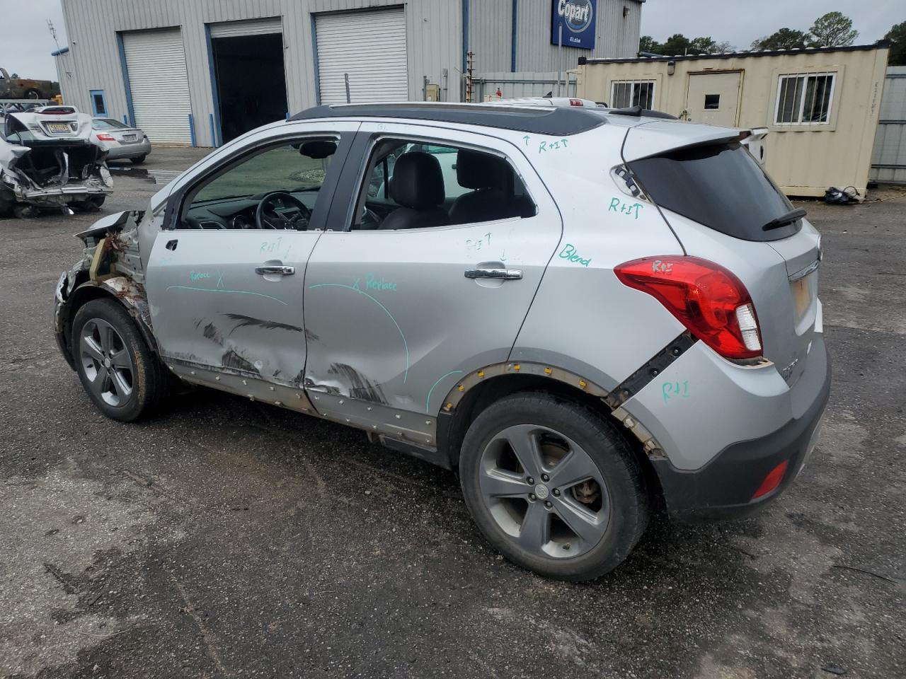 Lot #3044637209 2014 BUICK ENCORE