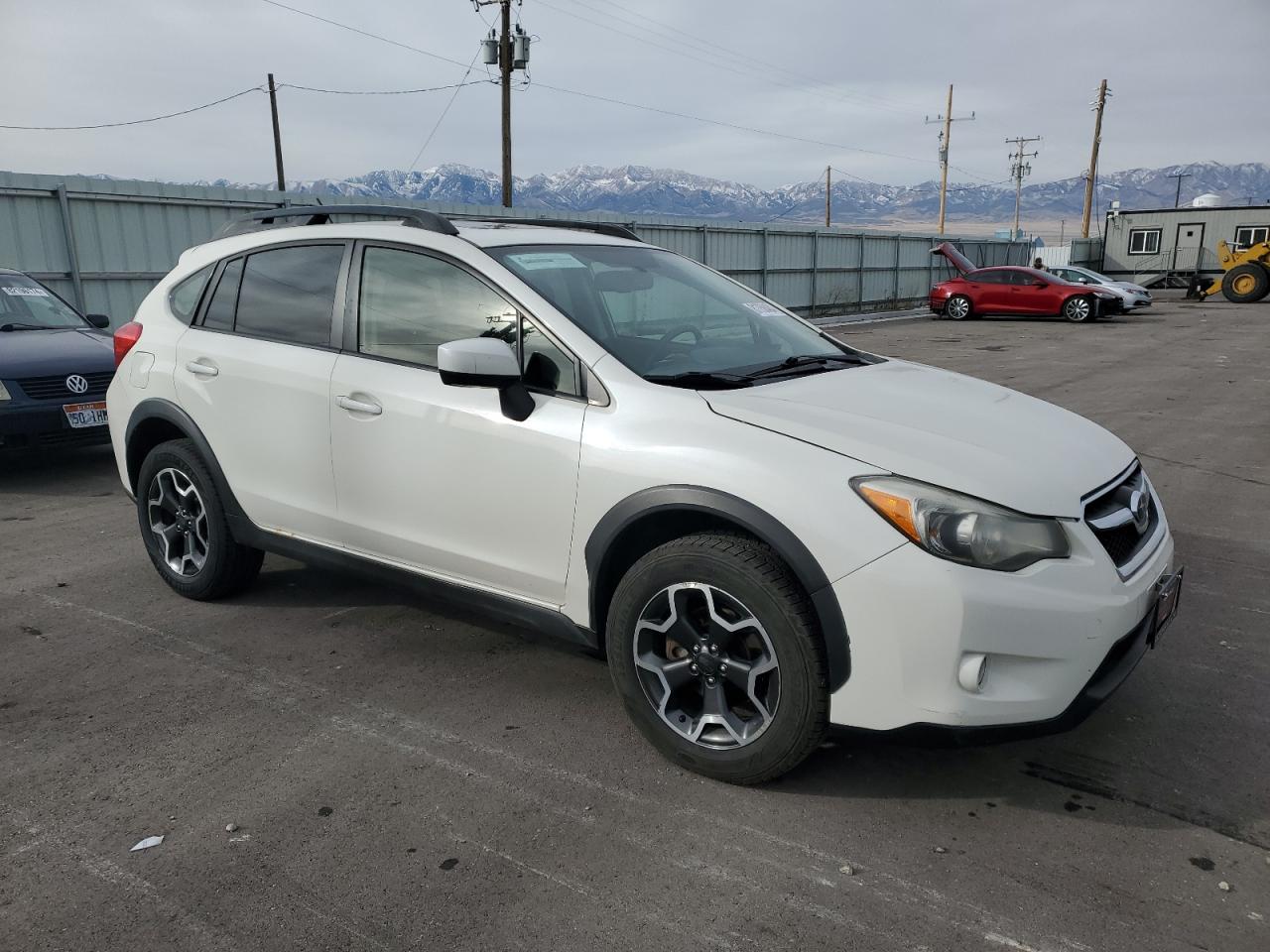 Lot #2996708794 2015 SUBARU XV CROSSTR