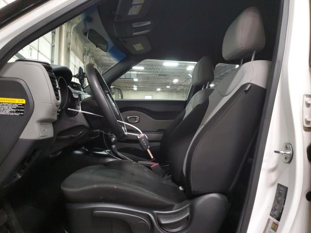 2018 KIA SOUL - KNDJN2A23J7907710