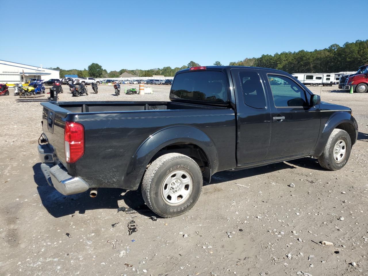 Lot #3009114447 2016 NISSAN FRONTIER S