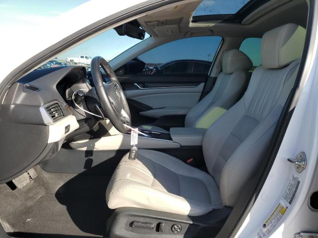 2018 HONDA ACCORD EXL - 1HGCV2F57JA022670
