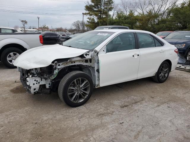 2017 TOYOTA CAMRY LE #2960161171