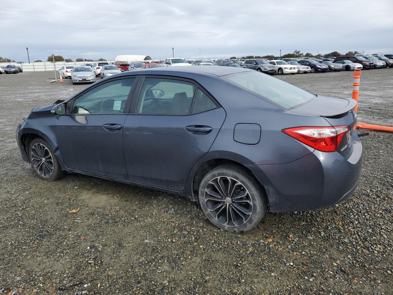 Lot #3025829343 2016 TOYOTA COROLLA L