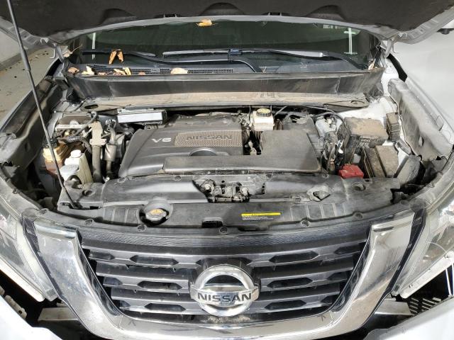 2018 NISSAN PATHFINDER - 5N1DR2MN6JC644445