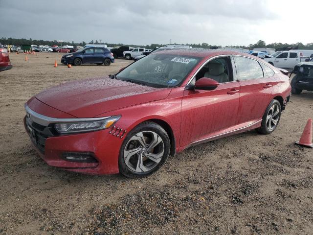 2018 HONDA ACCORD EXL #3033425100