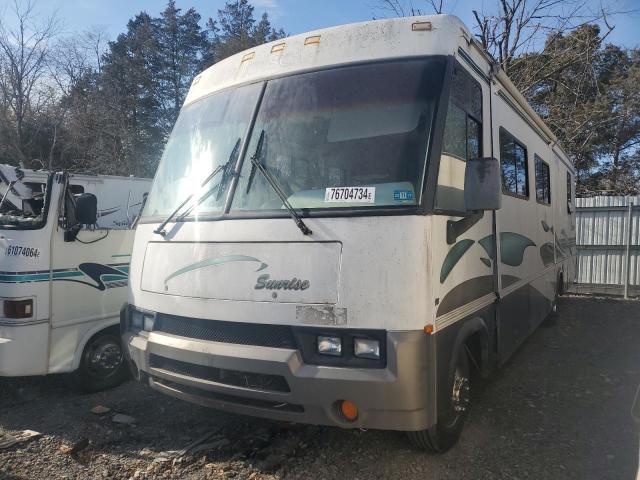 FORD WINNEBAGO 1999 tan  gas 3FCNF53S3XJA30309 photo #3