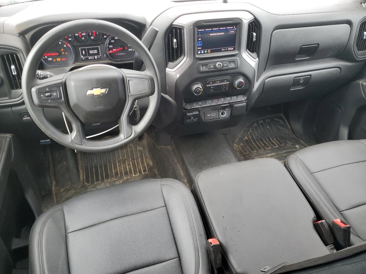 Lot #3034401080 2021 CHEVROLET SILVERADO