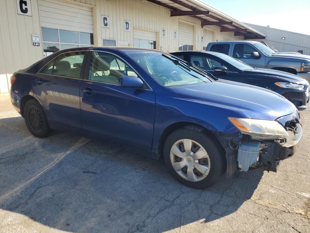 Lot #3003669108 2008 TOYOTA CAMRY CE