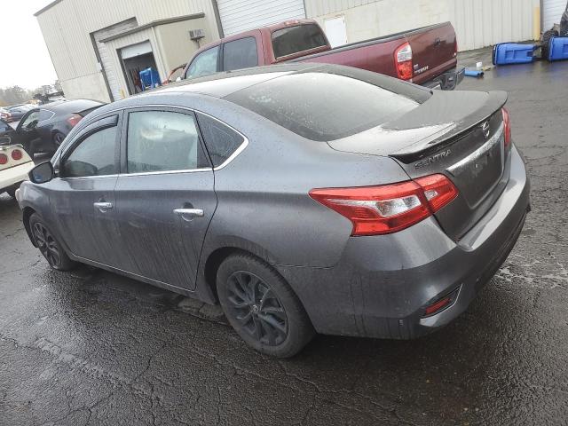 2018 NISSAN SENTRA S - 3N1AB7AP1JY330856