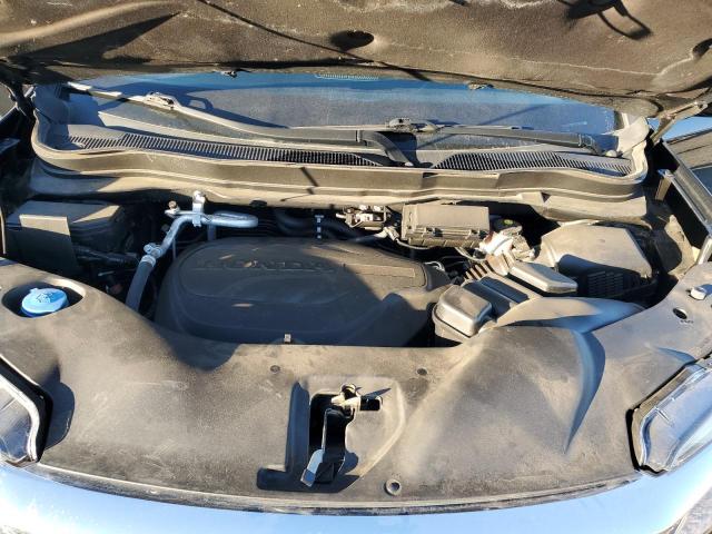 2022 HONDA PILOT TOUR - 5FNYF5H61NB029832