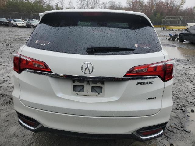 2018 ACURA RDX - 5J8TB4H35JL025099