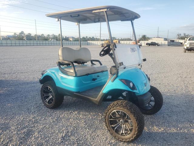 2015 YAMAHA GOLF CART #2993894303