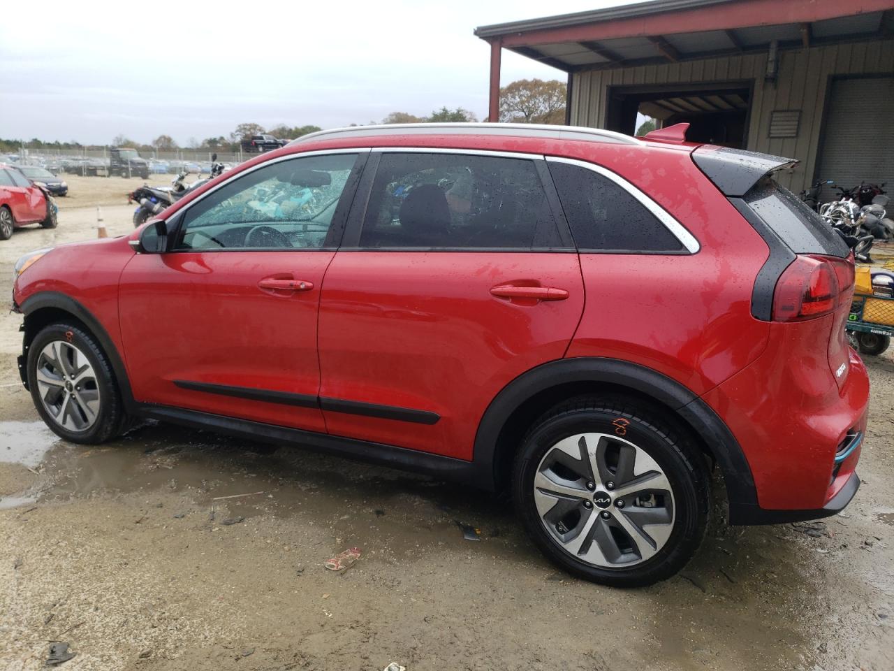 Lot #2996427430 2022 KIA NIRO S