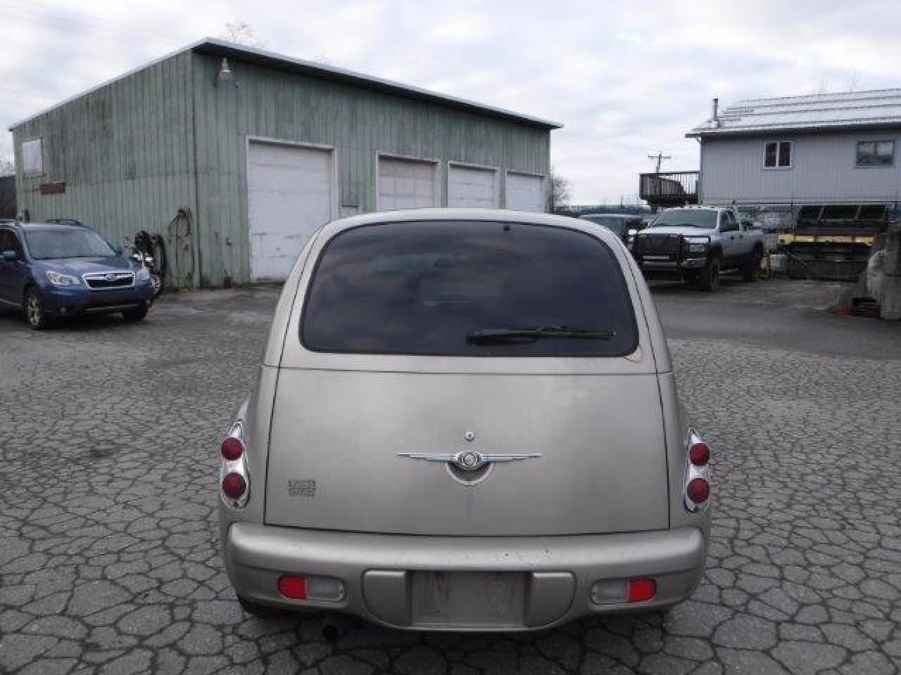 Lot #3024666635 2003 CHRYSLER PT CRUISER