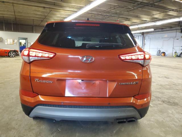 VIN KM8J33A23HU354155 2017 HYUNDAI TUCSON no.6