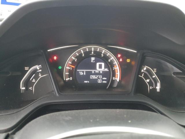 2016 HONDA CIVIC LX - 19XFC2F53GE061134