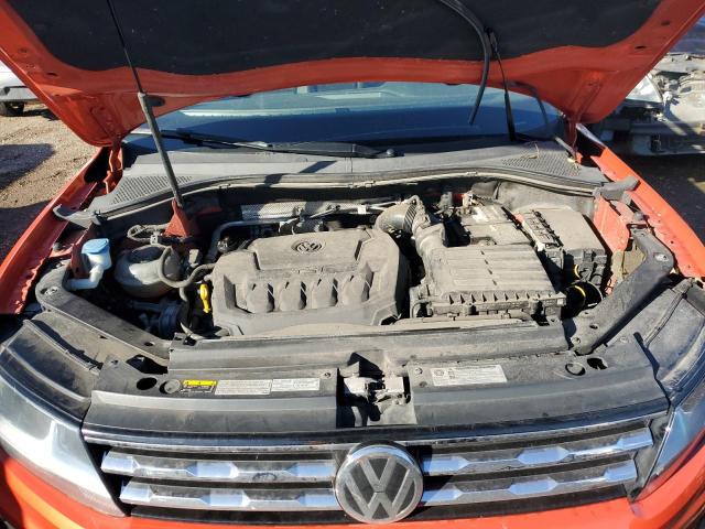 2019 VOLKSWAGEN TIGUAN SE - 3VV2B7AX7KM128356