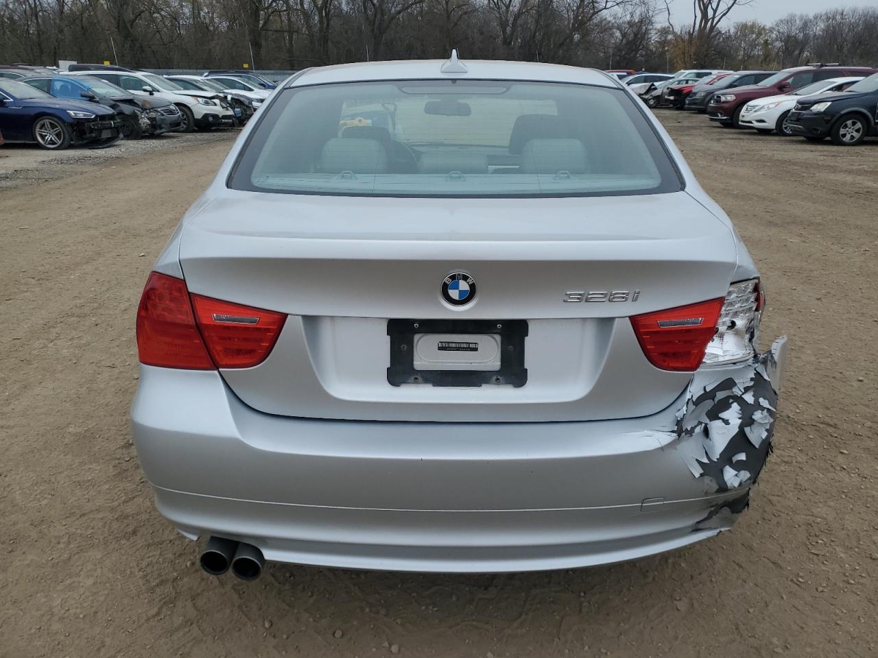 Lot #3004355781 2011 BMW 328 I SULE