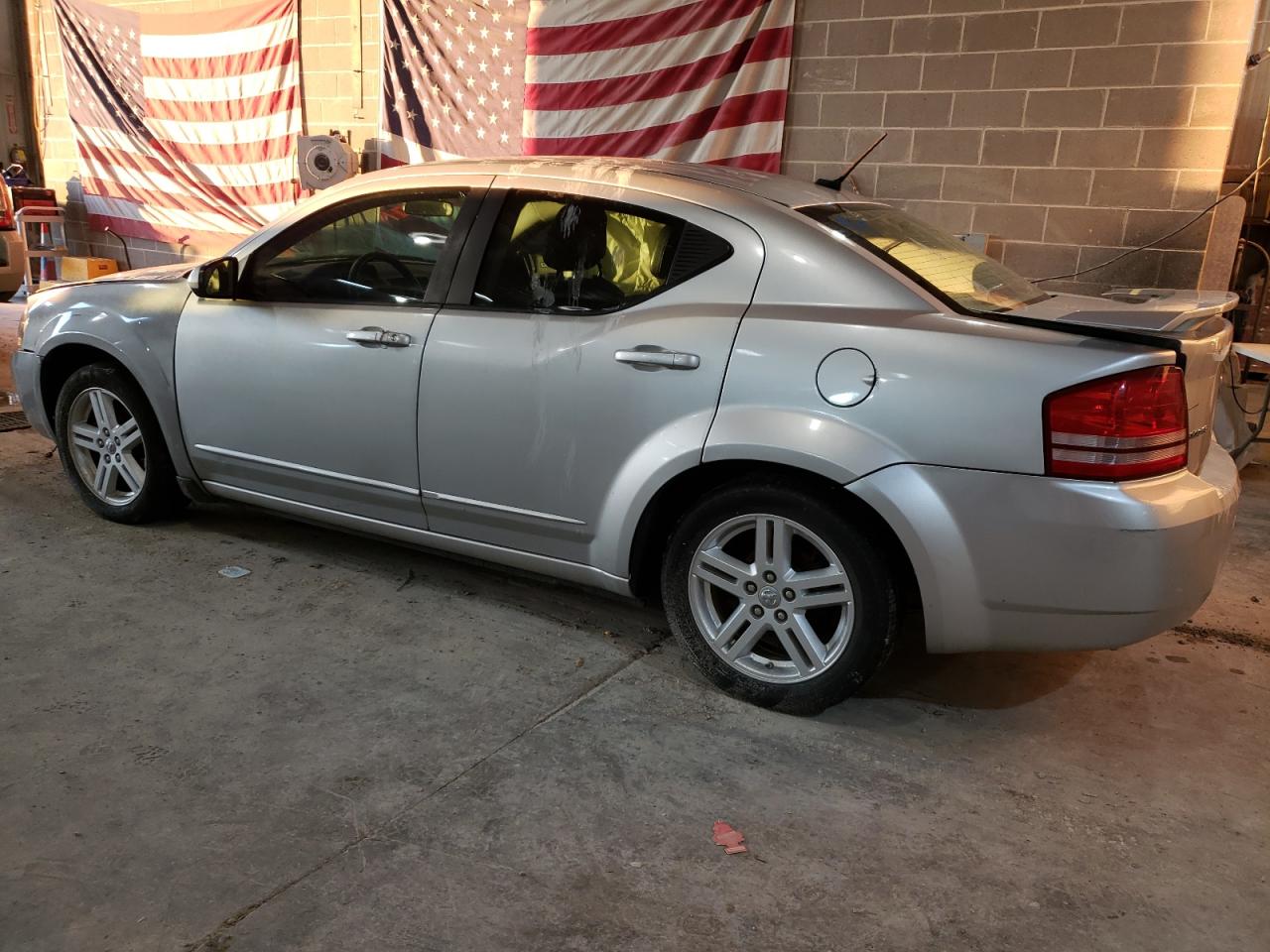 Lot #3026238269 2010 DODGE AVENGER R/