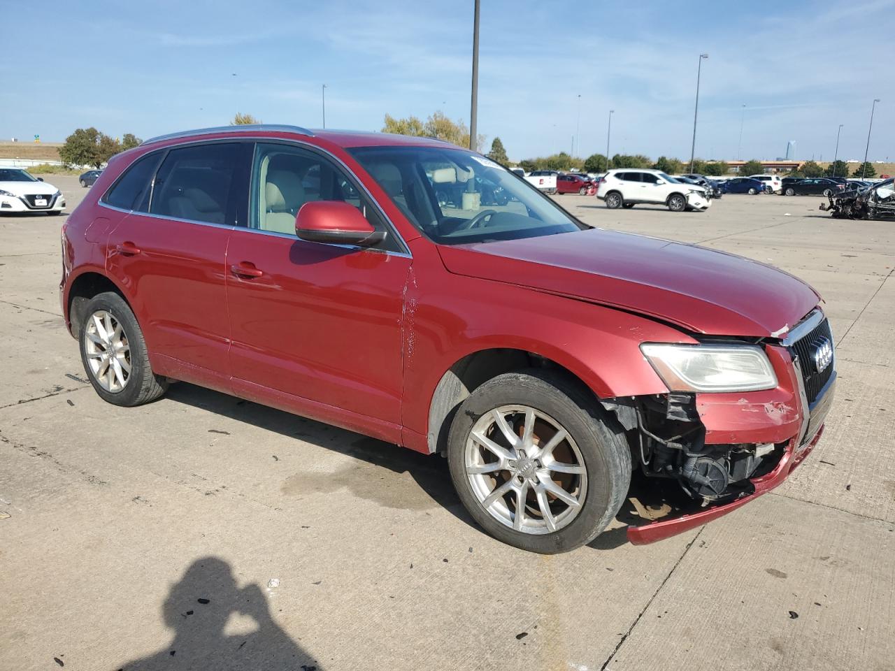 Lot #2954639407 2010 AUDI Q5 PREMIUM