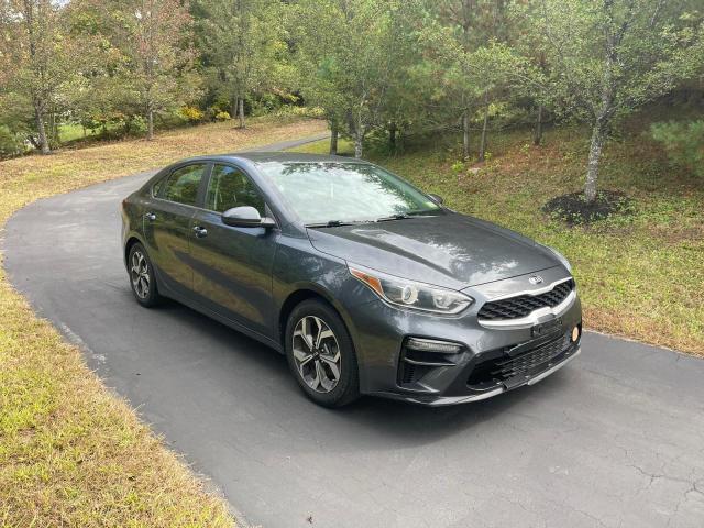 2020 KIA FORTE FE #2968067458