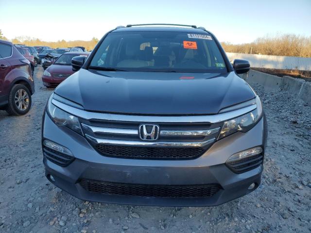2016 HONDA PILOT EXLN - 5FNYF6H78GB052185