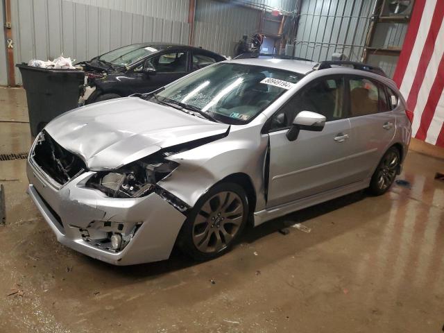 2016 SUBARU IMPREZA SP #3030759124