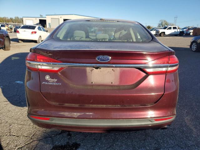 2017 FORD FUSION S - 3FA6P0G74HR180268