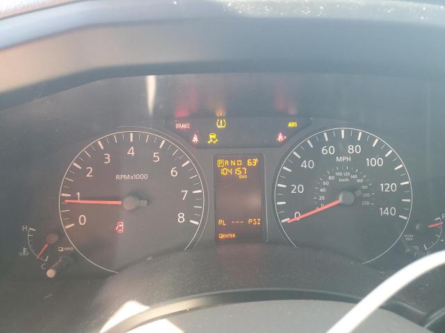 2019 NISSAN NV 3500 5BZAF0AA8KN851611