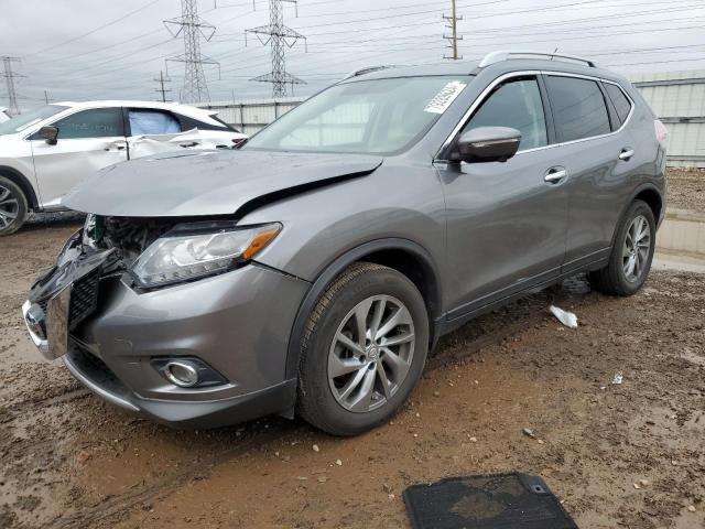 2015 NISSAN ROGUE S - 5N1AT2MT0FC896315