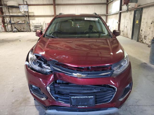 2017 CHEVROLET TRAX PREMI 3GNCJRSB5HL221130