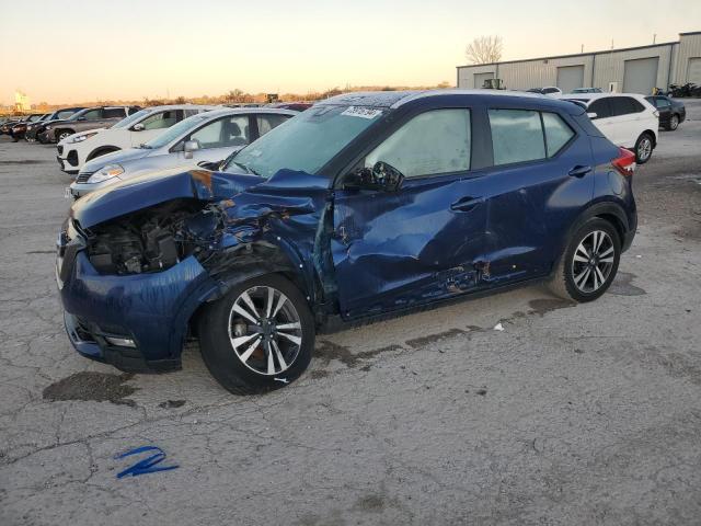 2020 NISSAN KICKS SR #2974873083