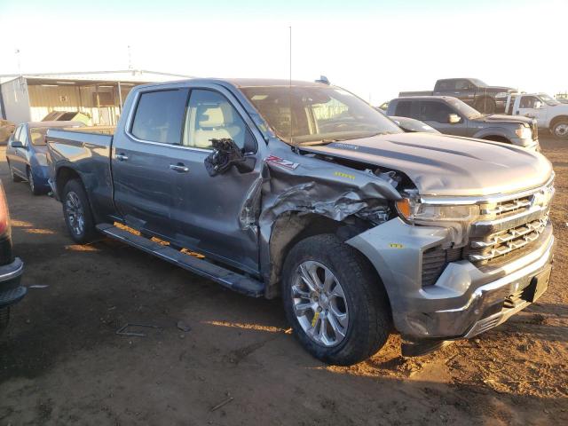 2024 CHEVROLET SILVERADO - 1GCUDGE8XRZ155256