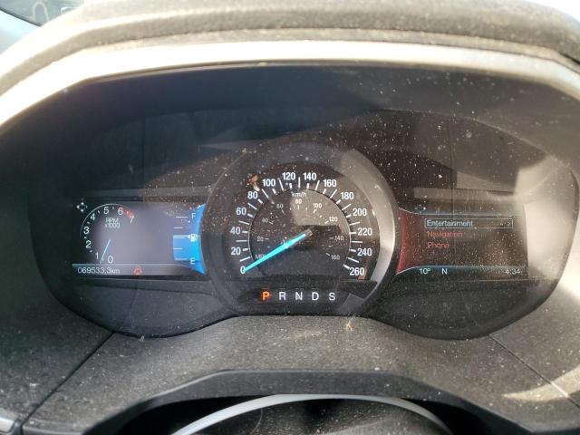 2018 FORD EDGE SEL - 2FMPK3J83JBB54020