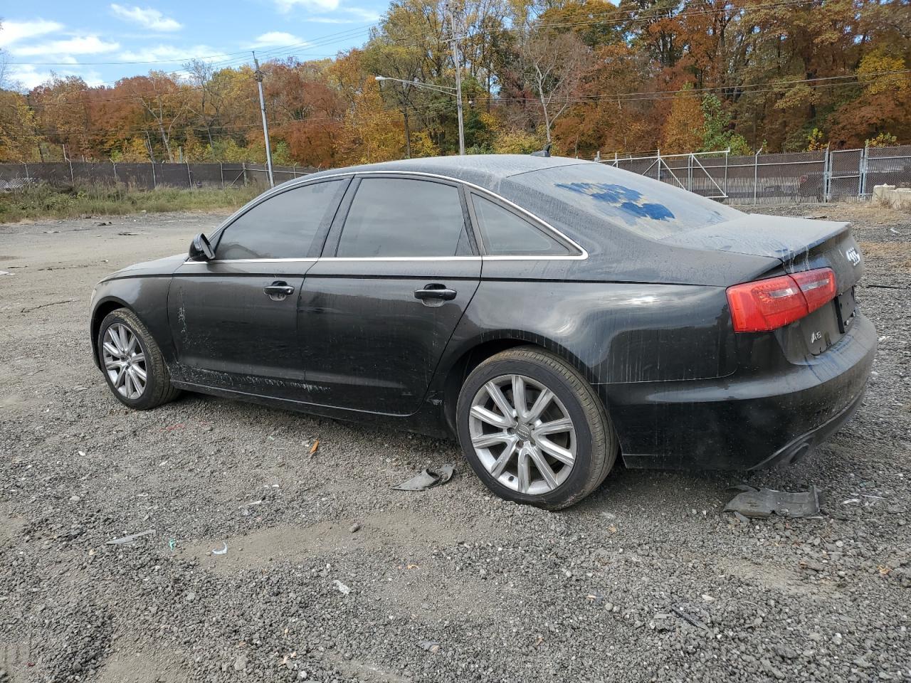 Lot #2976862280 2014 AUDI A6 PREMIUM