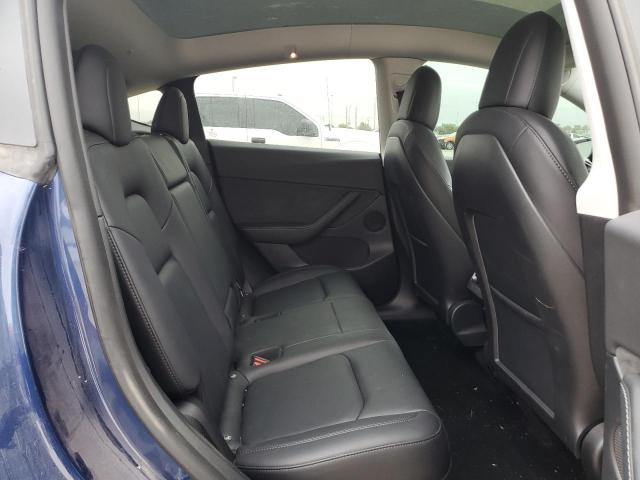 2022 TESLA MODEL Y - 7SAYGDEF4NF509913
