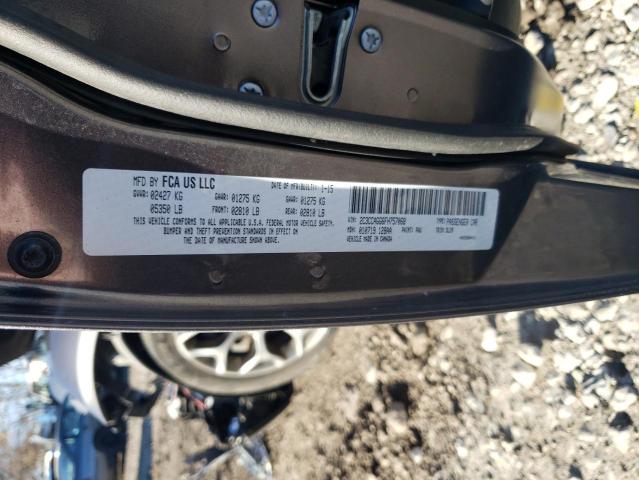 2015 CHRYSLER 300 S - 2C3CCAGG6FH757068