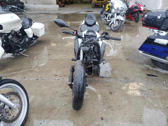 2020 YAMAHA MT07 JYARM27E0LA007310
