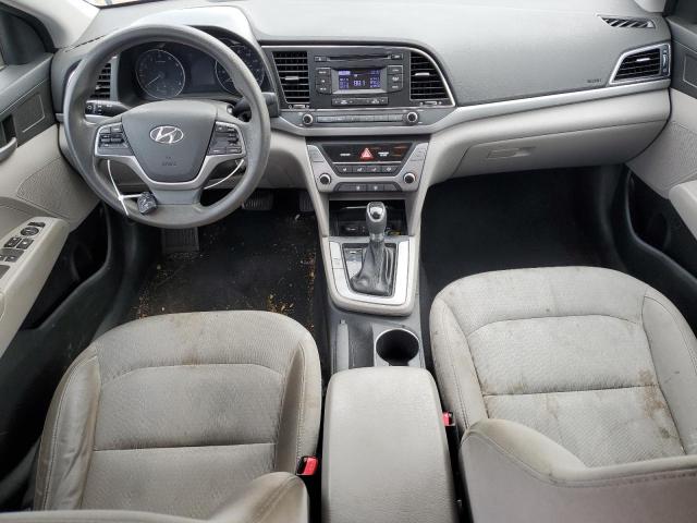 2017 HYUNDAI ELANTRA SE - 5NPD74LF5HH140483
