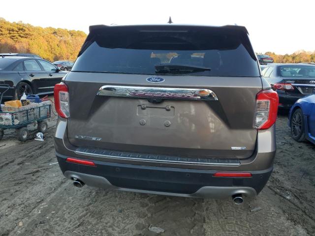 2021 FORD EXPLORER - 1FMSK8FH7MGB52462