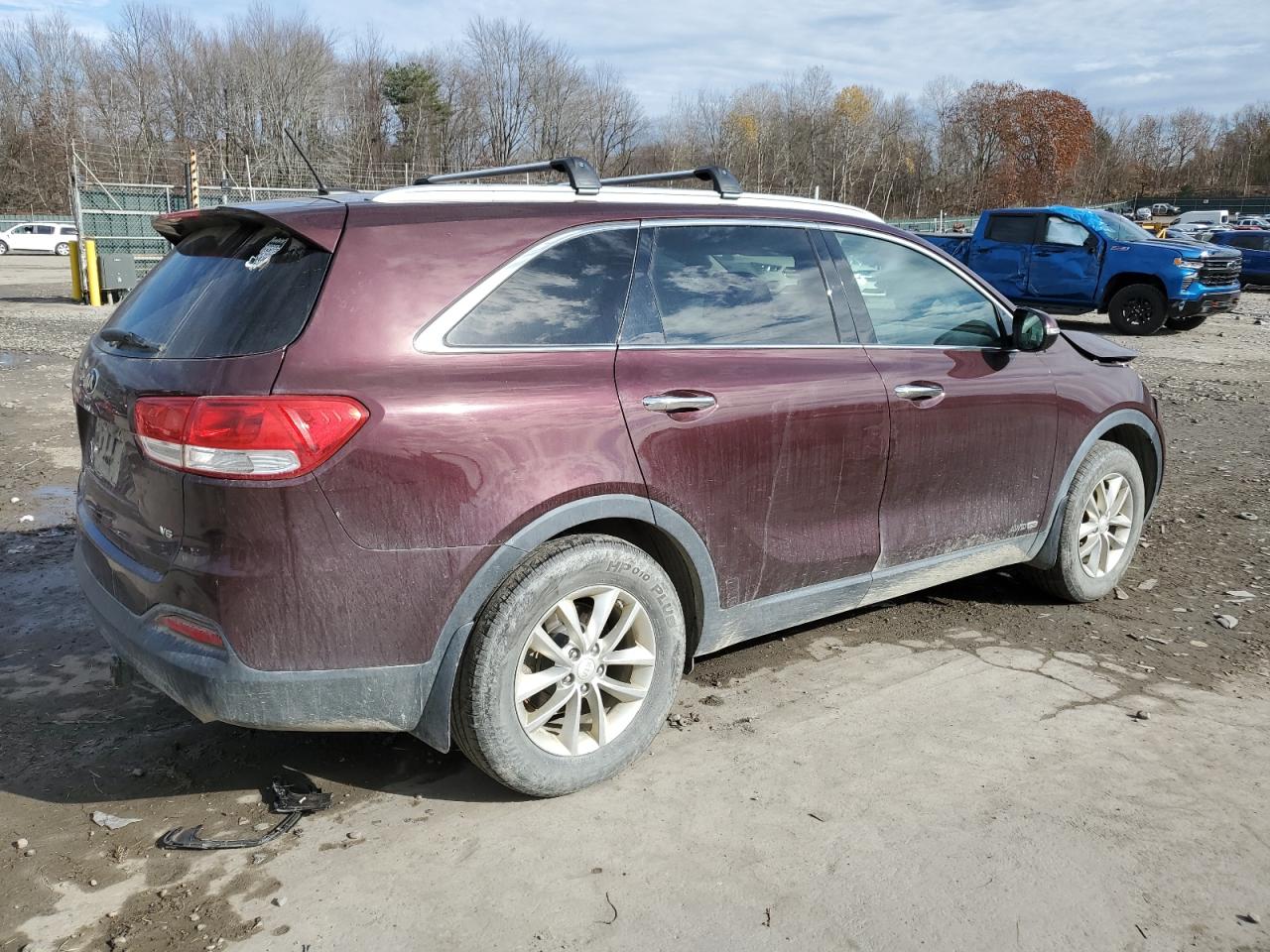 Lot #2974811079 2017 KIA SORENTO LX